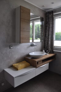 Badezimmer Hängeschrank (2)