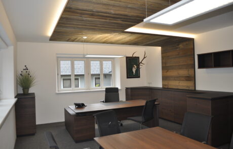 Chefbüro