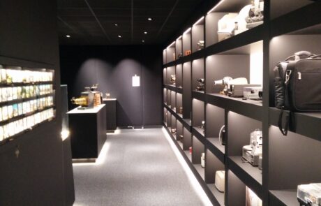 Filmmuseum Ausstellungswand Filmmuseum Ausstellungswand