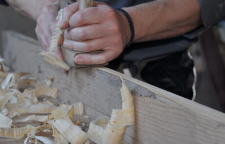 Holzhandwerk