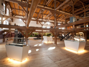 Stiegl museum