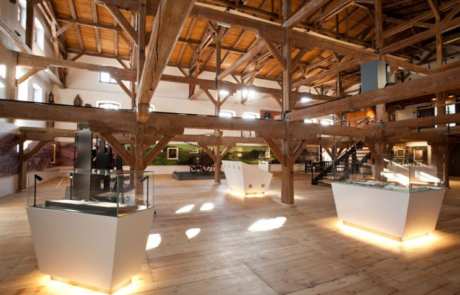 Stiegl museum